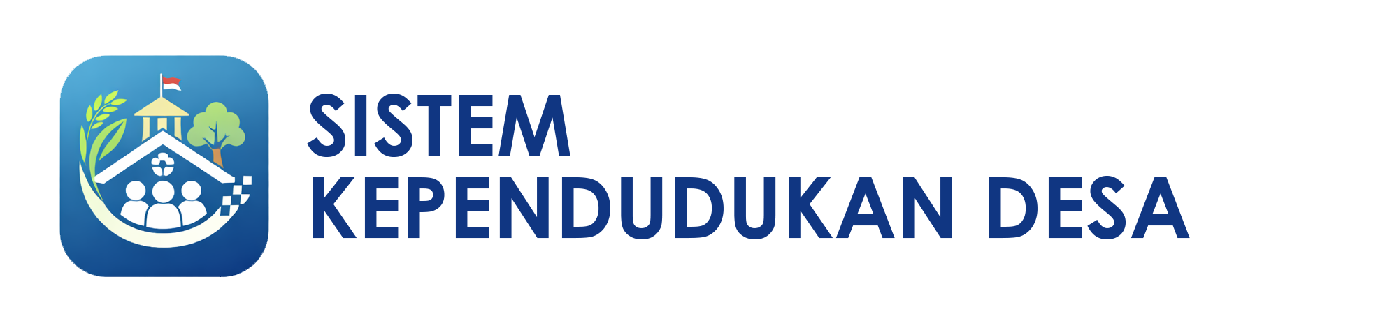 Logo Desa